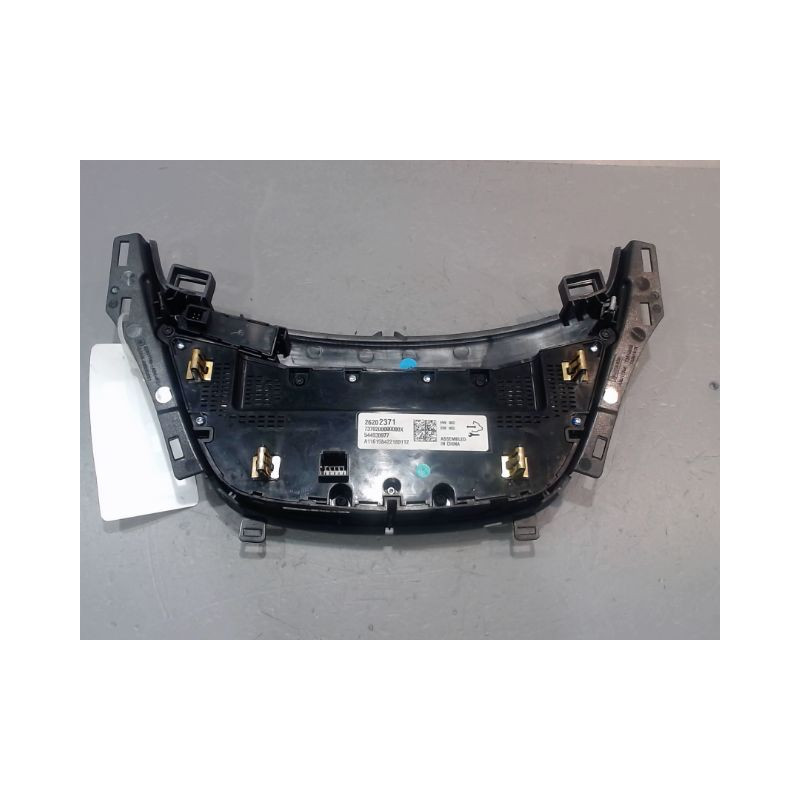 COMMANDE DE CHAUFFAGE OPEL INSIGNIA