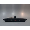 BOUTON DE WARNING OPEL INSIGNIA