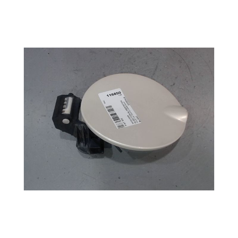 VOLET DE TRAPPE CARBURANT FIAT 500