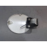 VOLET DE TRAPPE CARBURANT FIAT 500