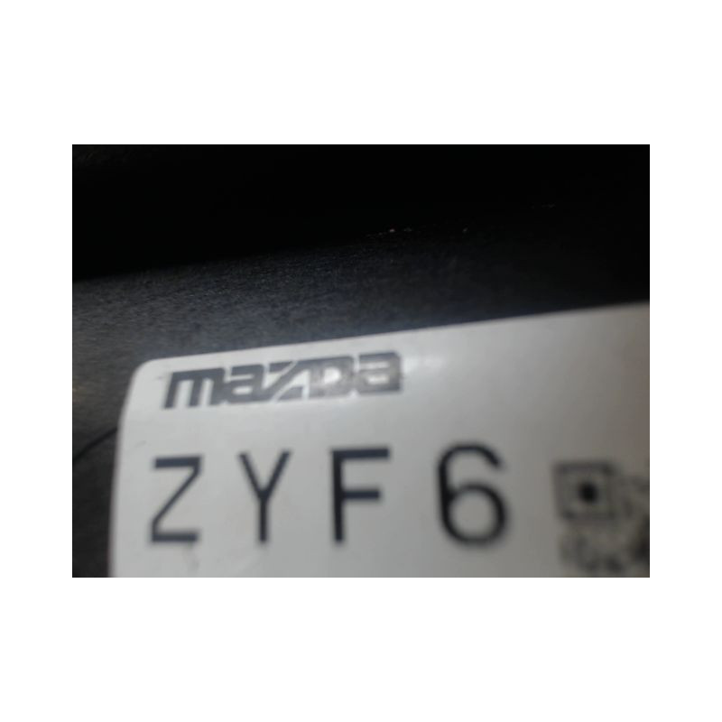 MOTEUR ESSENCE MAZDA MAZDA 2 1.5 MZR 