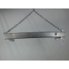 RENFORT PARE-CHOC AVANT CITROEN C4 2008-