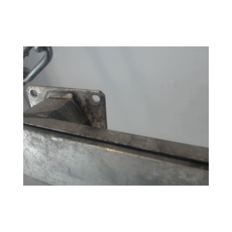 RENFORT PARE-CHOC AVANT CITROEN C4 2008-