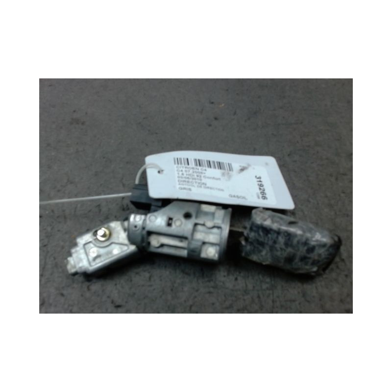 ANTIVOL DE DIRECTION CITROEN C4 2008-