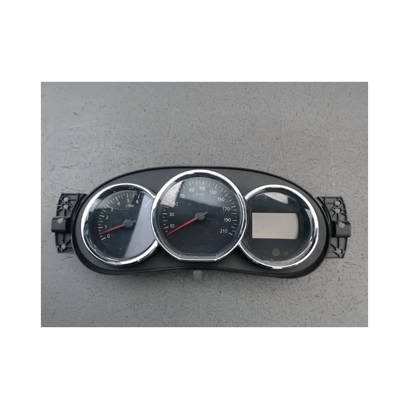 BLOC COMPTEURS DACIA SANDERO