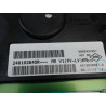 BLOC COMPTEURS DACIA SANDERO