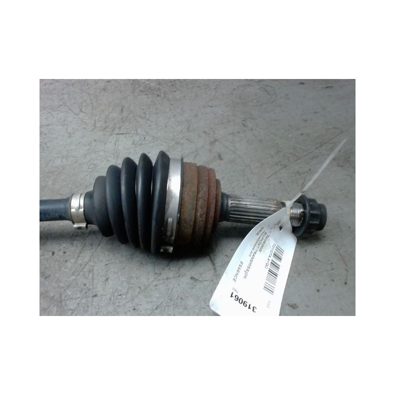 TRANSMISSION AVANT GAUCHE TOYOTA AYGO 1.0 VVTi 