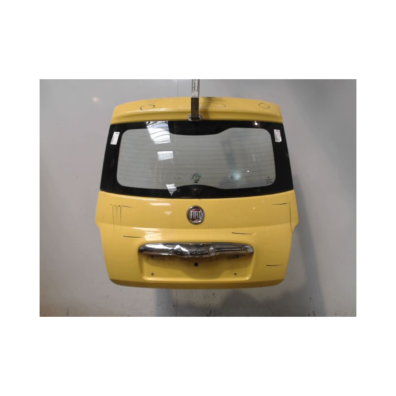 HAYON FIAT 500 2007-