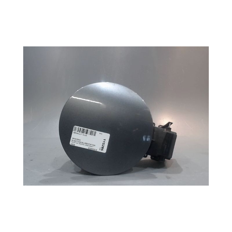 VOLET DE TRAPPE CARBURANT RENAULT CLIO