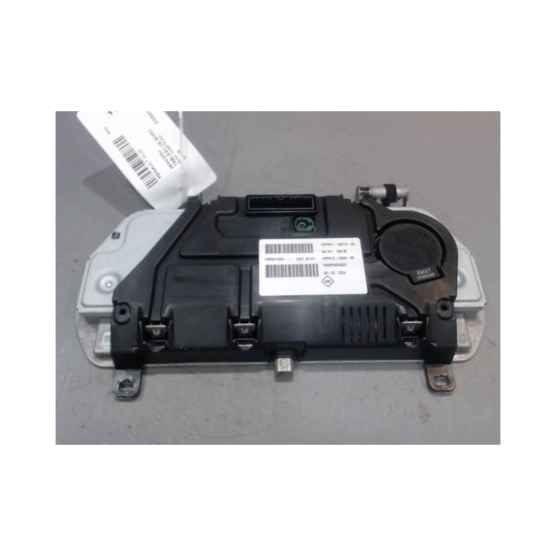 BLOC COMPTEURS RENAULT CLIO