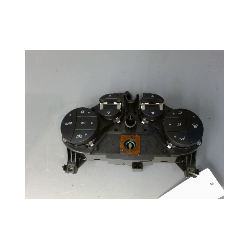 COMMANDE DE CHAUFFAGE FIAT 500