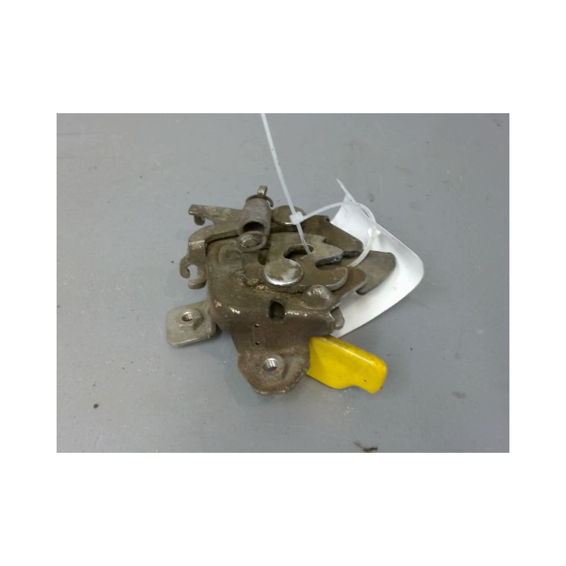 SERRURE CAPOT FIAT 500
