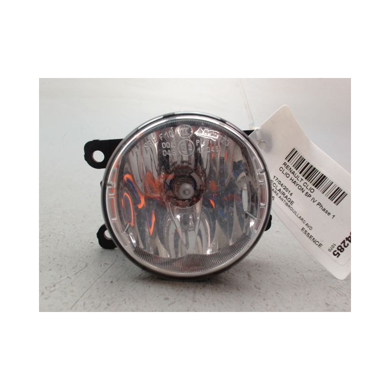 PHARE ANTIBROUILLARD AVANT DROIT RENAULT CLIO IV Phase 1 2012-...