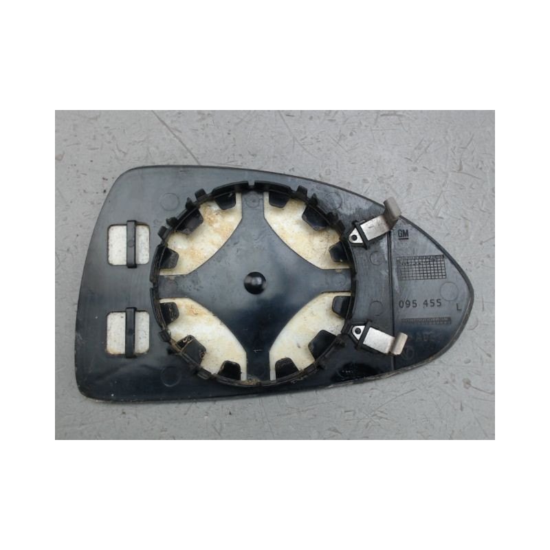 GLACE RETROVISEUR EXT G OPEL CORSA