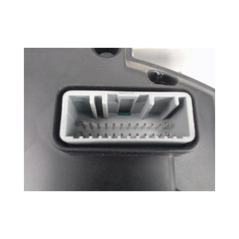 BLOC COMPTEURS RENAULT KANGOO