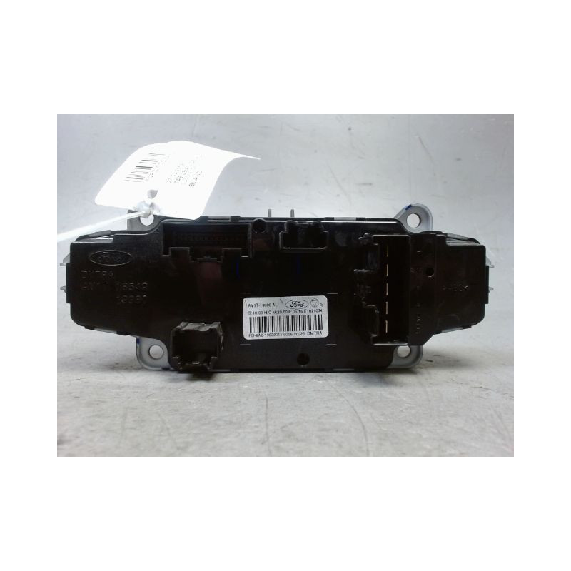 COMMANDE DE CHAUFFAGE FORD T.COURIER