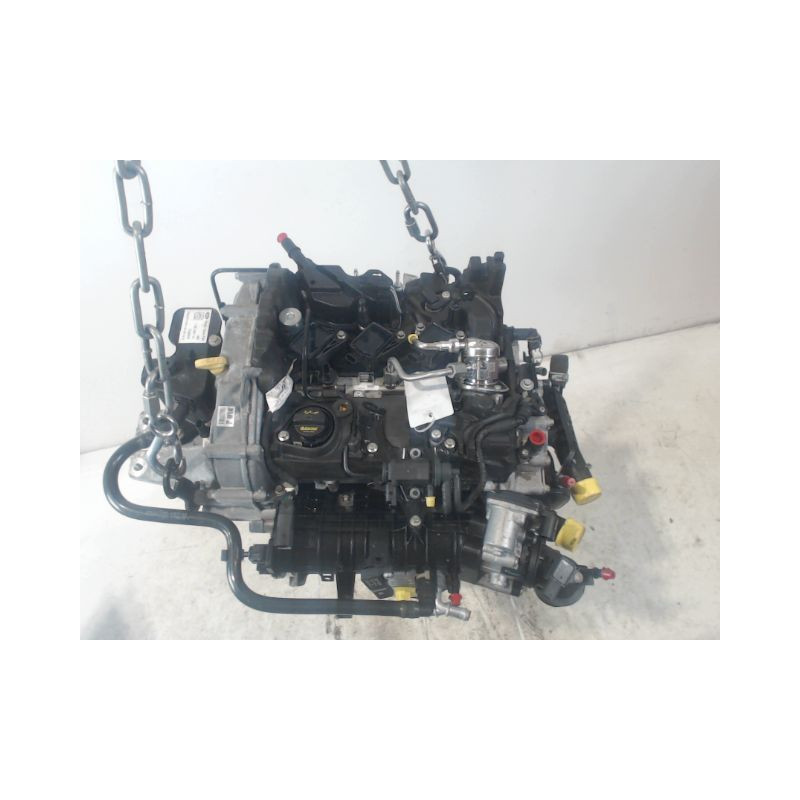 MOTEUR ESSENCE FORD FIESTA 1.0 EcoBoost