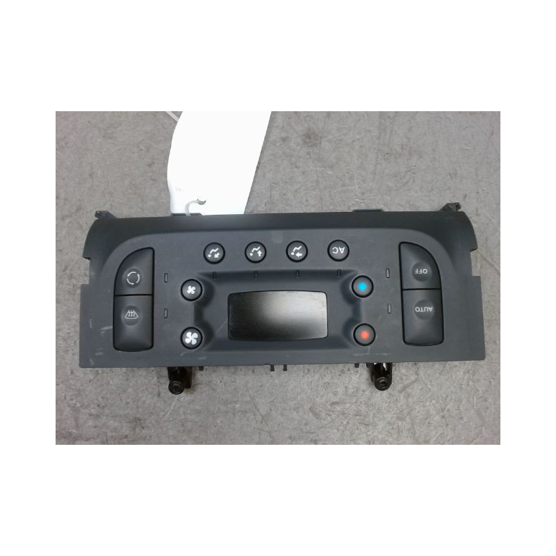 COMMANDE DE CHAUFFAGE RENAULT CLIO