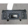 COMMANDE DE CHAUFFAGE RENAULT CLIO