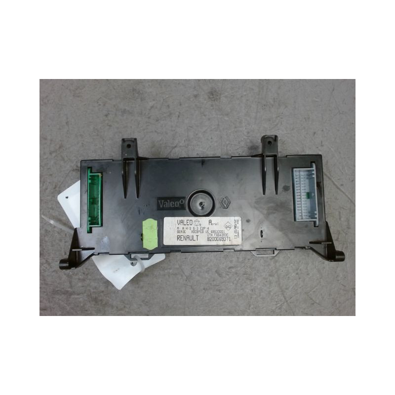 COMMANDE DE CHAUFFAGE RENAULT CLIO