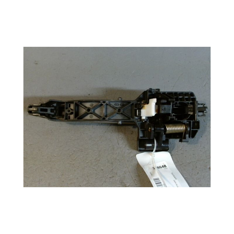 POIGNEE EXTERIEURE PORTE ARRIERE DROIT HYUNDAI TUCSON