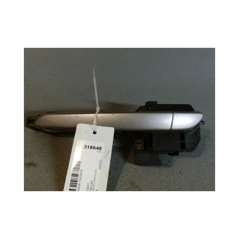 POIGNEE EXTERIEURE PORTE ARRIERE GAUCHE HYUNDAI TUCSON