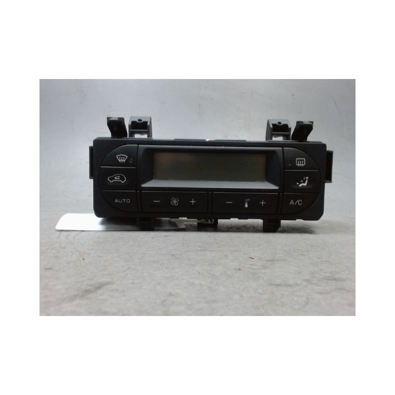 COMMANDE DE CHAUFFAGE CITROEN C3 2005-