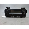 COMMANDE DE CHAUFFAGE CITROEN C3 2005-
