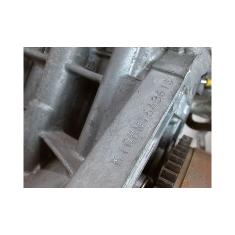 MOTEUR ESSENCE SUZUKI ALTO 5 PTES 1.0