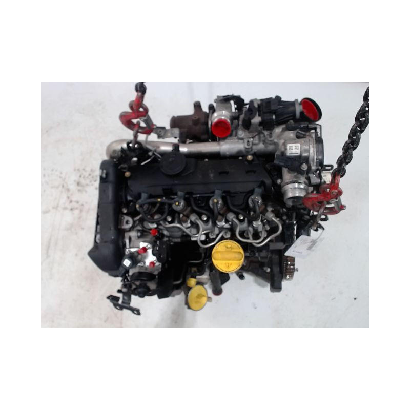 MOTEUR DIESEL RENAULT CLIO 1.5 dCi 90 