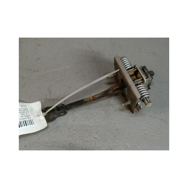 TIRANT PORTE AVANT GAUCHE PEUGEOT 3008 2009-