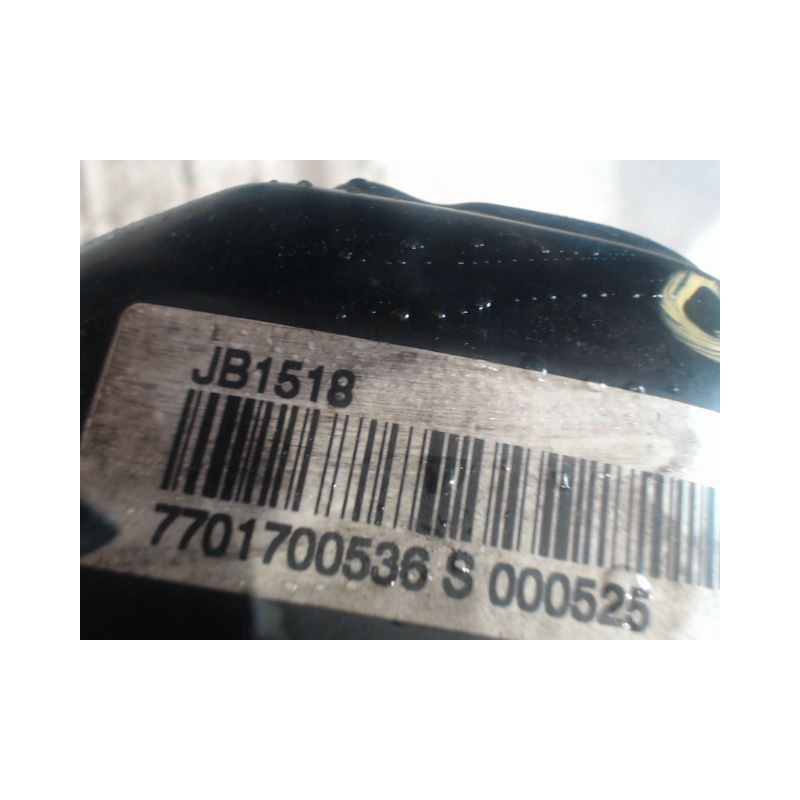 BOITE A VITESSE MECANIQUE RENAULT TWINGO PH.3 2000-2007 1.2 16V 