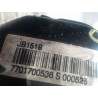 BOITE A VITESSE MECANIQUE RENAULT TWINGO PH.3 2000-2007 1.2 16V 