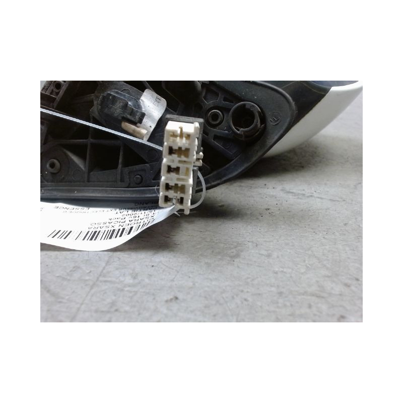 RETROVISEUR EXTERIEUR ELECTRIQUE GAUCHE CITROEN XSARA PICASSO