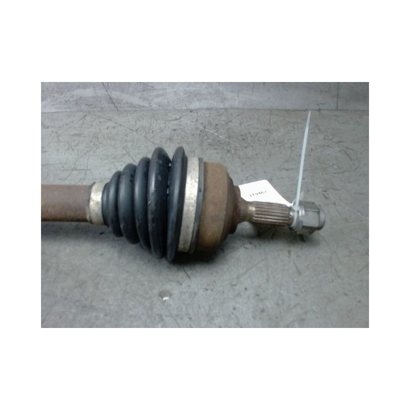 TRANSMISSION AVANT GAUCHE CITROEN C3 2005- 1.6 16V HDi