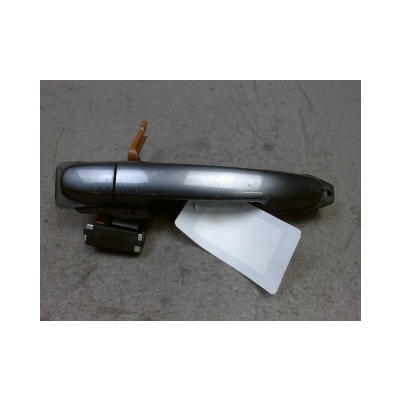 POIGNEE EXTERIEURE PORTE ARRIERE GAUCHE TOYOTA AURIS 2007-