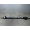 TRANSMISSION AVANT DROIT TOYOTA AURIS 2007- 1.4 D-4D 