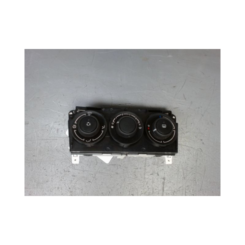 COMMANDE DE CHAUFFAGE PEUGEOT 308 2007-