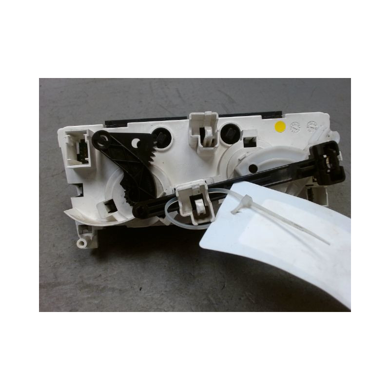 COMMANDE DE CHAUFFAGE PEUGEOT 308 2007-
