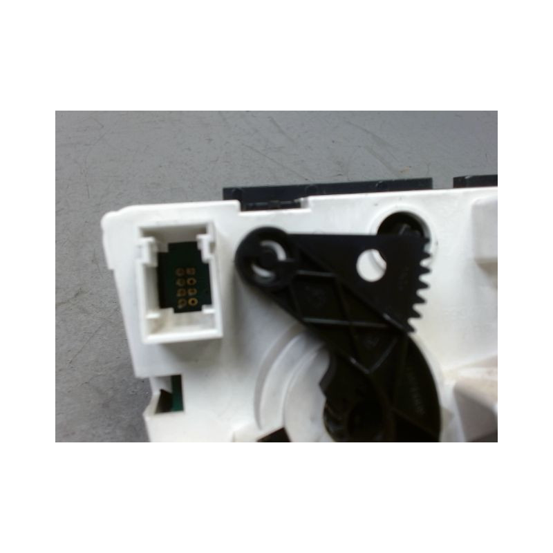COMMANDE DE CHAUFFAGE PEUGEOT 308 2007-
