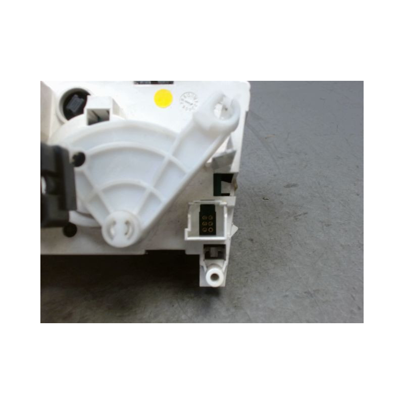 COMMANDE DE CHAUFFAGE PEUGEOT 308 2007-