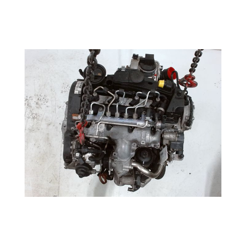 MOTEUR DIESEL VOLKSWAGEN GOLF VI 2008- 2.0 TDI