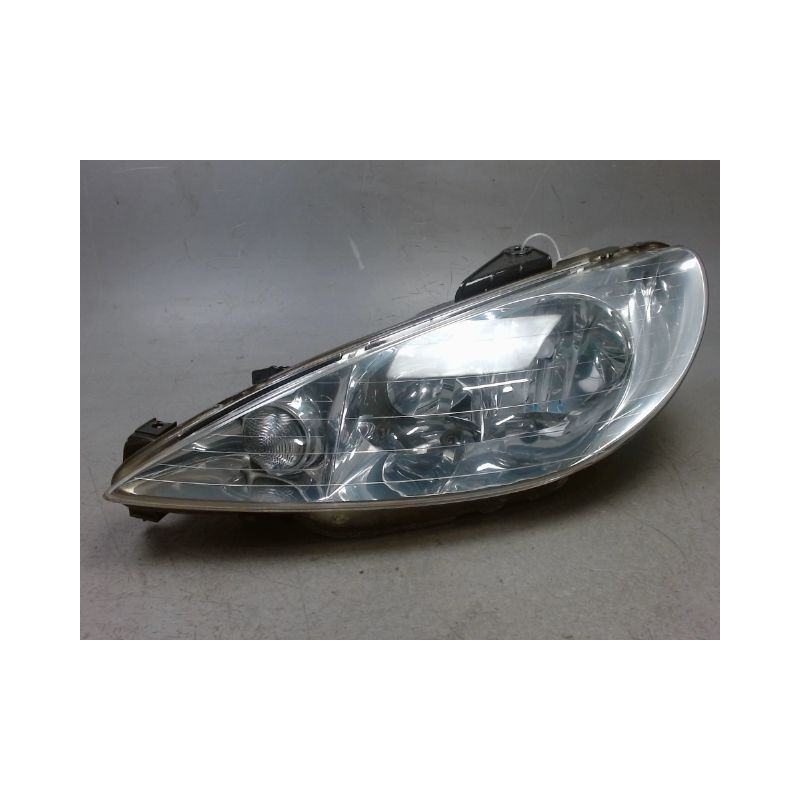 PHARE GAUCHE PEUGEOT 206 3P