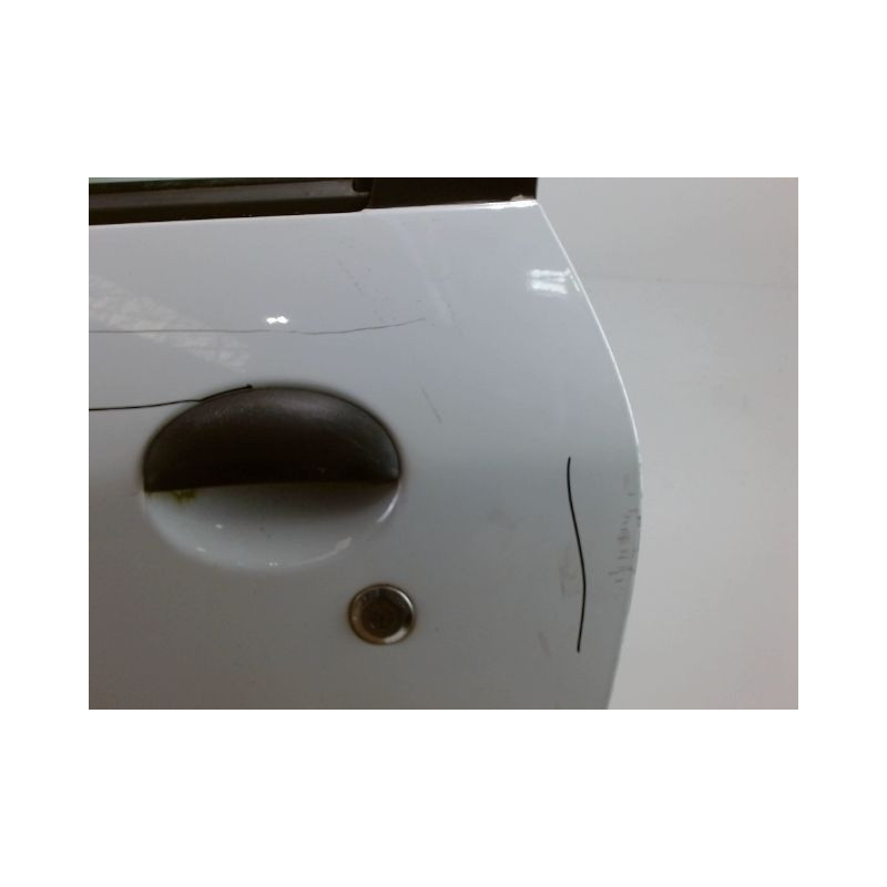 PORTE AVANT GAUCHE PEUGEOT 206 3P