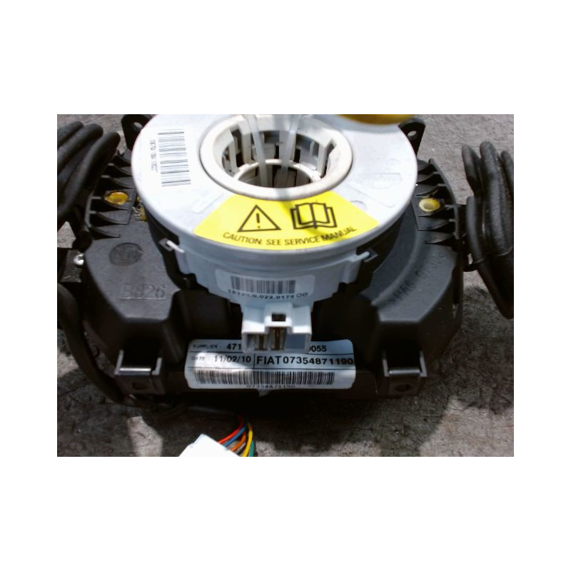 BLOC COMMODOS FIAT BRAVO 2007-