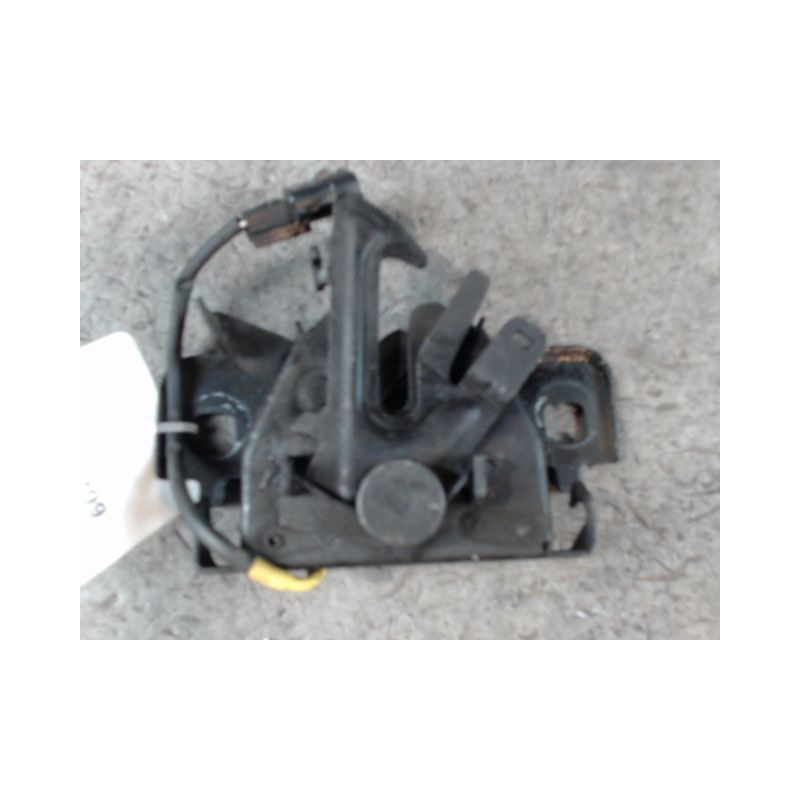 SERRURE CAPOT RENAULT CLIO IV
