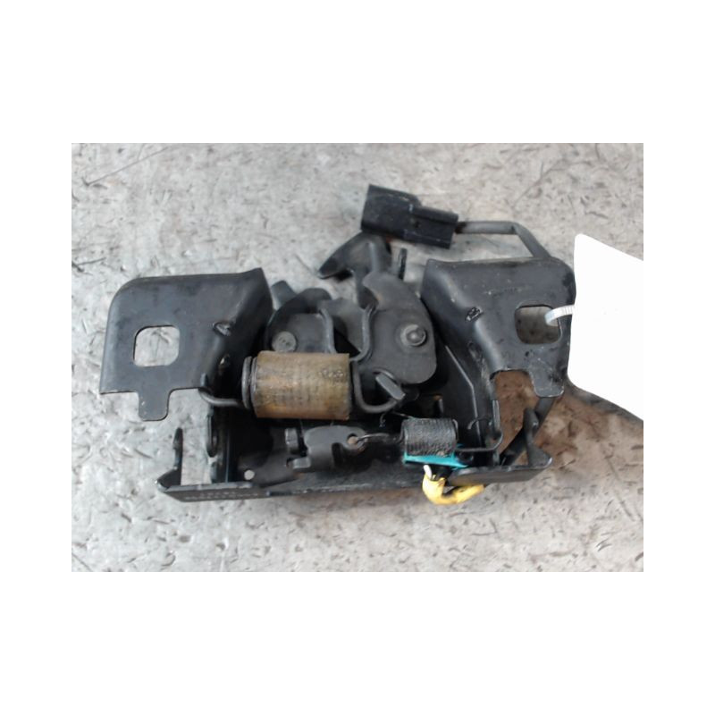 SERRURE CAPOT RENAULT CLIO IV
