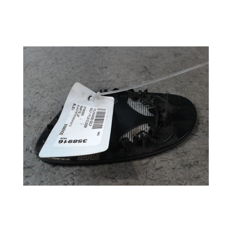 GLACE RETROVISEUR EXT D VOLKSWAGEN GOLF V PLUS 2005-