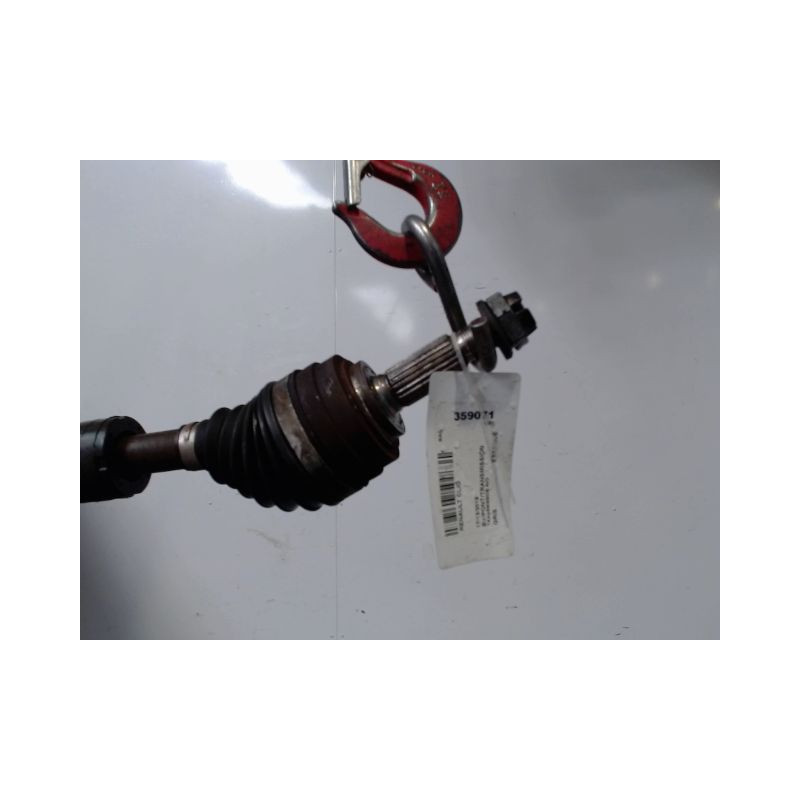 TRANSMISSION AVANT DROIT RENAULT CLIO 1.0 TCe 100 
