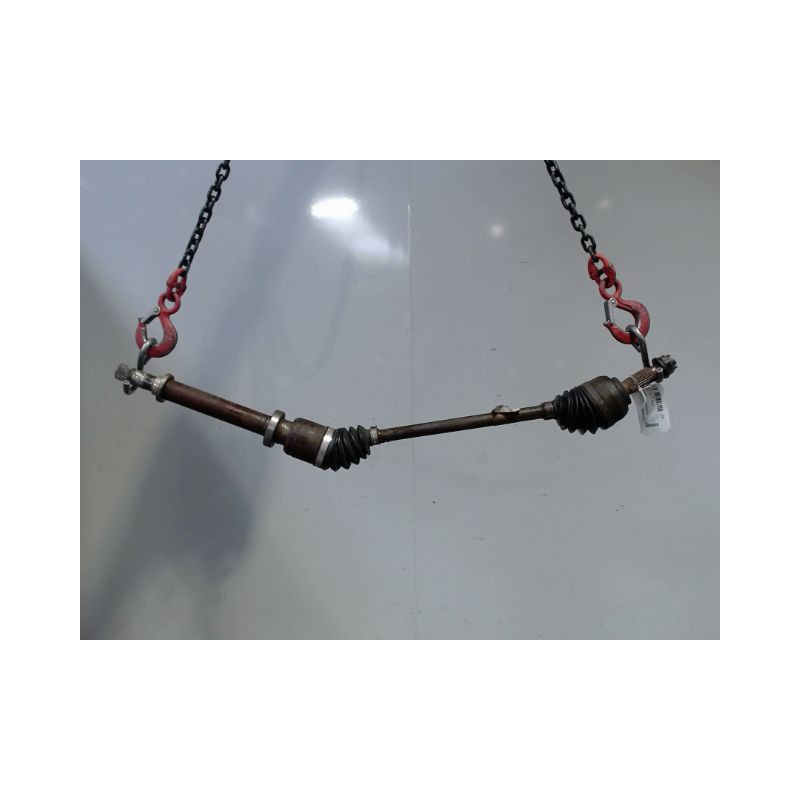 TRANSMISSION AVANT DROIT RENAULT CLIO III 2007- 1.2 16V 